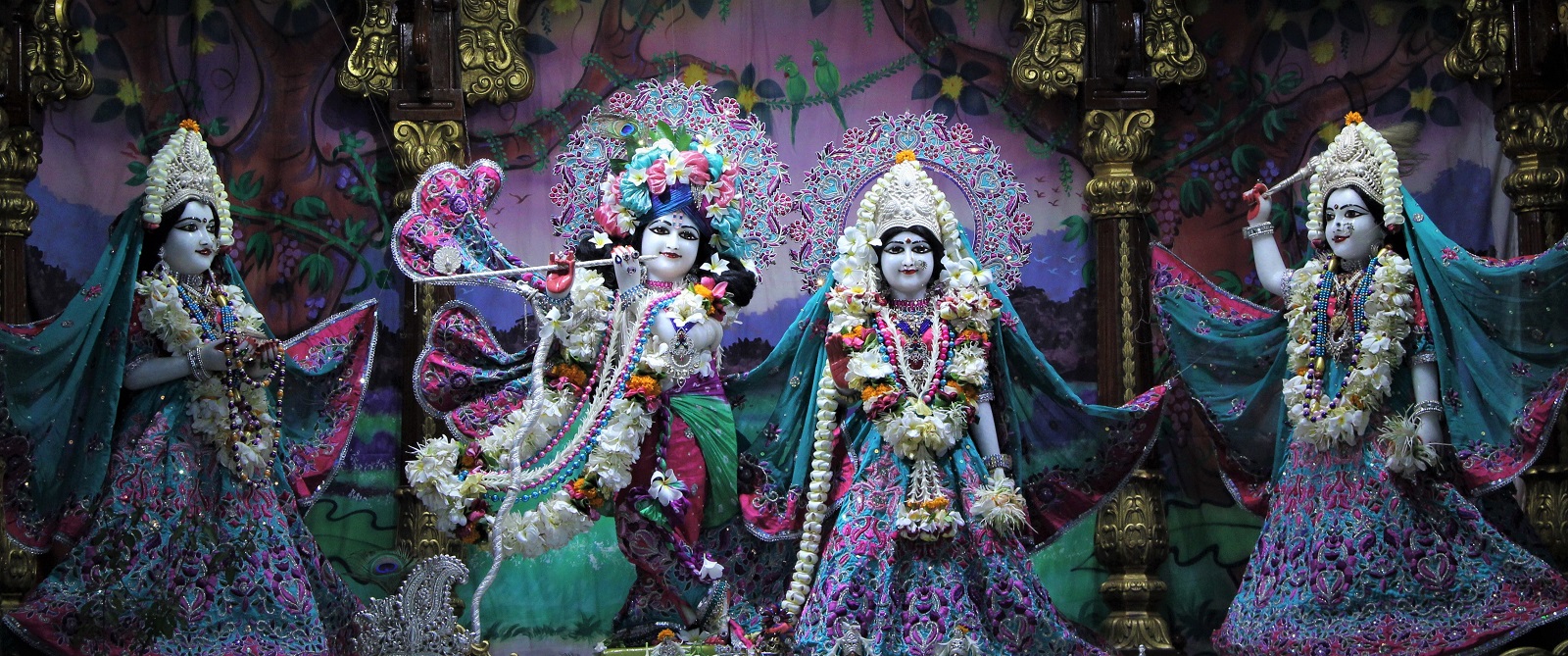 Sri Sri Radha Rasabihari