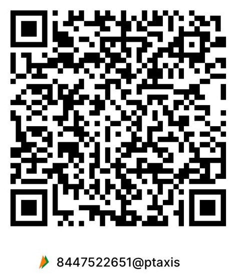 QR Code for payment